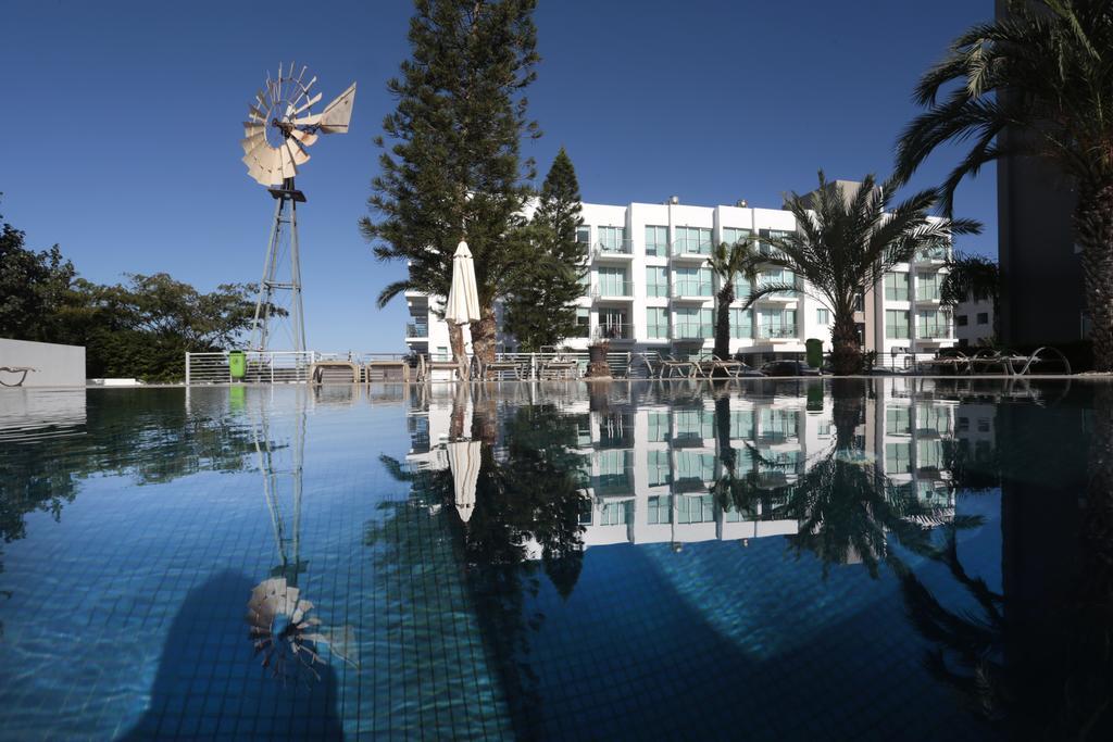 Coralli Spa Resort And Residence Протарас Экстерьер фото