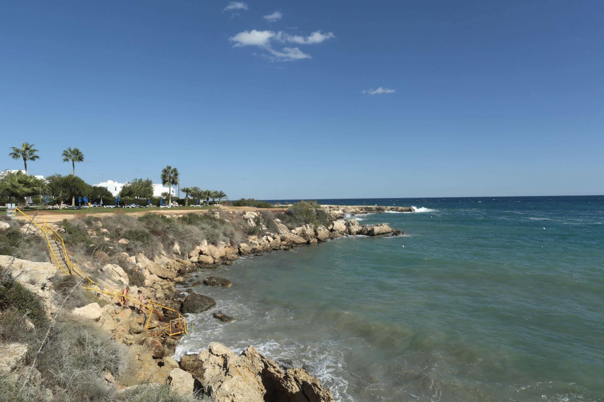 Coralli Spa Resort And Residence Протарас Экстерьер фото